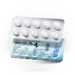 Cenforce žuvacie tablety