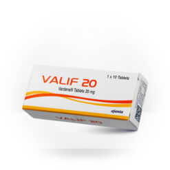 Valif 20 tablety